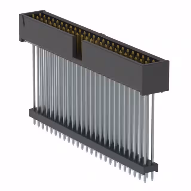 ZSS-125-09-L-D-1340 Samtec Inc.  Headers Male Pins